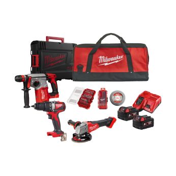 MILWAUKEE M18 FPP3U 4933498757