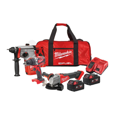 MILWAUKEE M18 FPP3W 4933492338