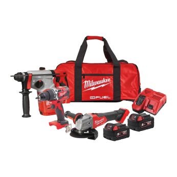 MILWAUKEE M18 FPP3W 4933492338