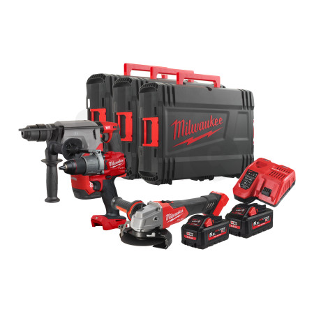 MILWAUKEE M18 FPP3Y 4933492337