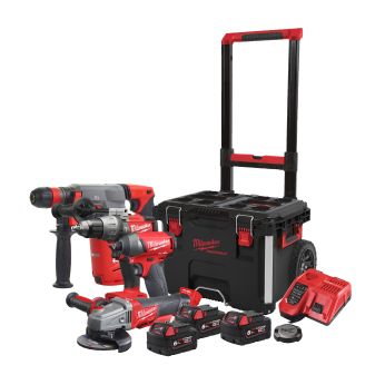 MILWAUKEE M18 FPP4A 4933464427