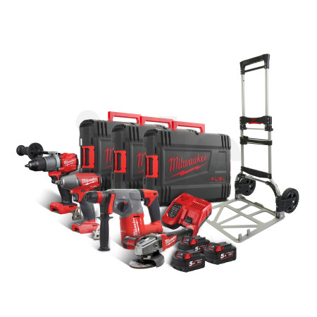 MILWAUKEE M18 FPP4A2 4933471048