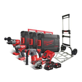 MILWAUKEE M18 FPP4A2 4933471048