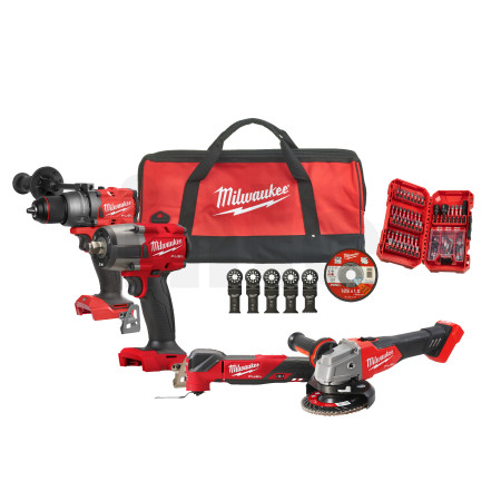 MILWAUKEE M18 FPP4AD 4933499236