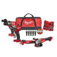 MILWAUKEE M18 FPP4AD 4933499236