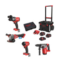 MILWAUKEE M18 FPP4AE 4933493334