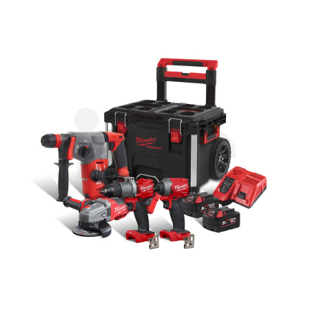 MILWAUKEE M18 FPP4B2 4933471684