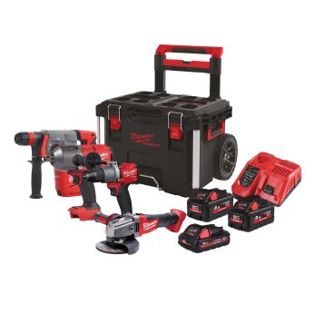 MILWAUKEE M18 FPP4C 4933478880