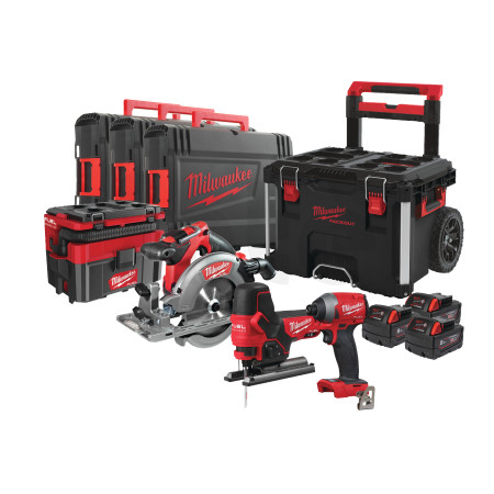 MILWAUKEE M18 FPP4DA 4933492092