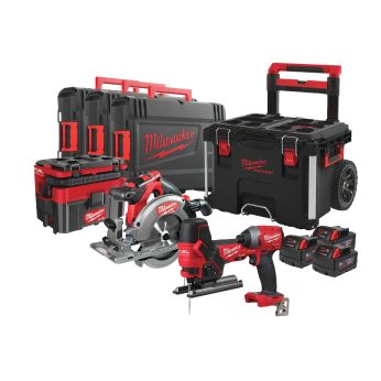 MILWAUKEE M18 FPP4DA 4933492092