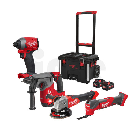 MILWAUKEE M18 FPP4DB 4933492093