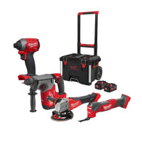 MILWAUKEE M18 FPP4DB 4933492093