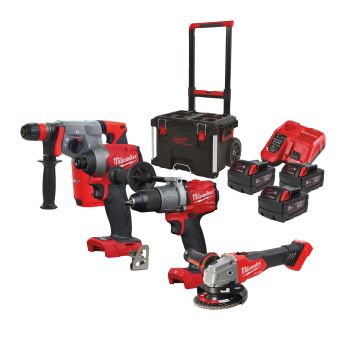 MILWAUKEE M18 FUEL™ set nářadí 4933492386