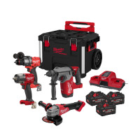 MILWAUKEE M18 FPP4HF 4933500125