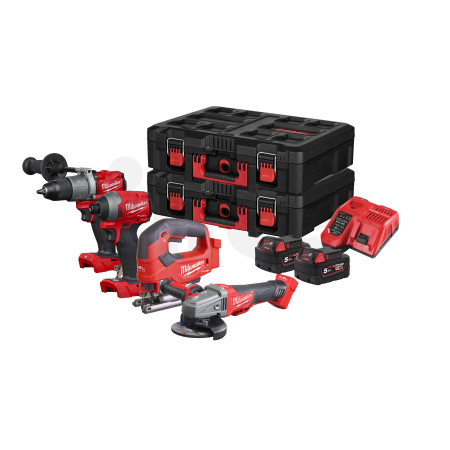 MILWAUKEE M18 FPP4K2 4933472098