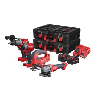 MILWAUKEE M18 FPP4K2 4933472098