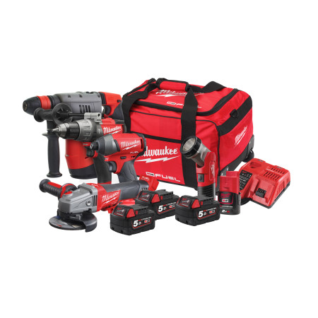 MILWAUKEE M18 FPP4M 4933459367