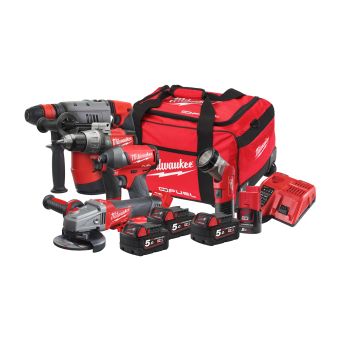 MILWAUKEE M18 FPP4M 4933459367