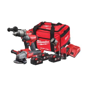 MILWAUKEE M18 FPP4N 4933459368