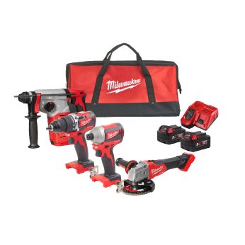 MILWAUKEE M18 FPP4R 4933493562