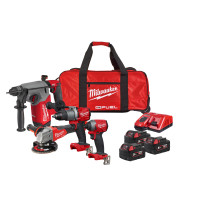 MILWAUKEE M18™ set nářadí 4933480466
