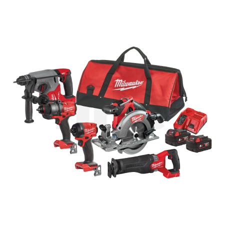 MILWAUKEE M18 FPP5D 4933492373