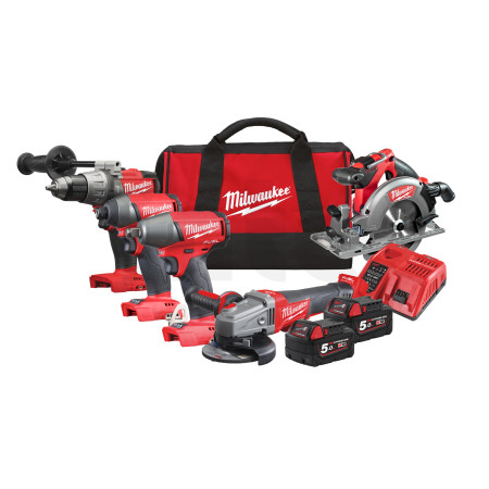 MILWAUKEE M18 FPP5H 4933459753
