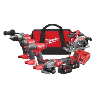 MILWAUKEE M18 FPP5H 4933459753