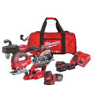 MILWAUKEE M18 FPP5L 4933472100