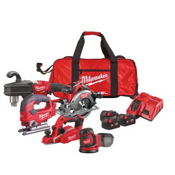 MILWAUKEE M18 FPP5L 4933472100