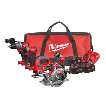 MILWAUKEE M18 sada nářadí 4933479904