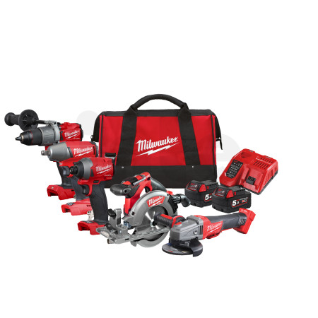 MILWAUKEE M18 FPP5M 4933478258