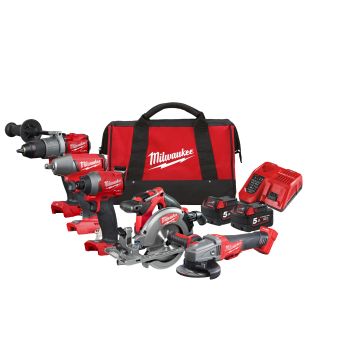 MILWAUKEE M18 FPP5M 4933478258