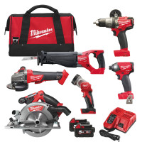 MILWAUKEE M18 FUEL™ powerpack 4933451243