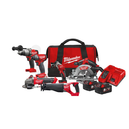 MILWAUKEE M18 FUEL™ powerpack 4933451243