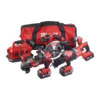 MILWAUKEE Sada nářadí M18™ 4933451259