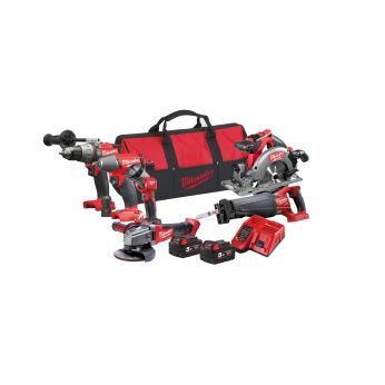 MILWAUKEE M18 FPP6C 4933459050