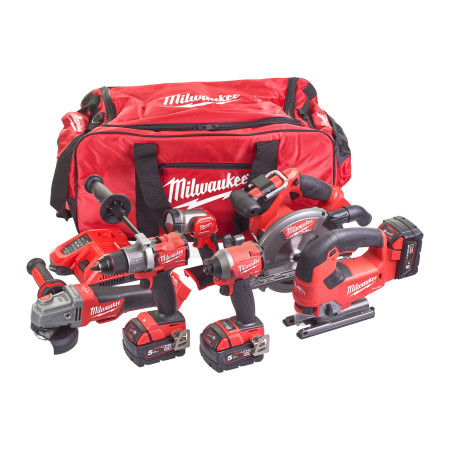 MILWAUKEE M18 FPP6D2 4933464918