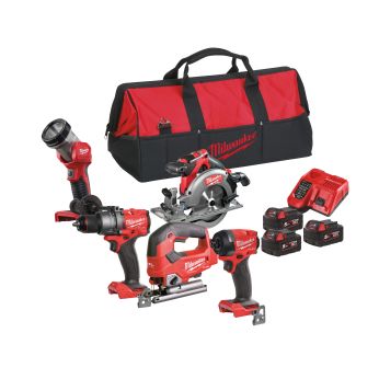 MILWAUKEE M18 FUEL™ sada nářadí 4933493330