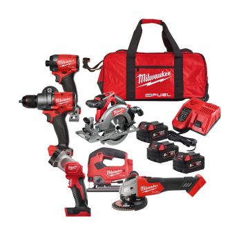 MILWAUKEE M18 FUEL™ sada nářadí 4933480877