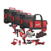 MILWAUKEE M18 FPP6E 4933480949