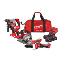 MILWAUKEE M18 FPP6HK 4933500113
