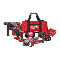 MILWAUKEE M18 FPP6I2 4933478983