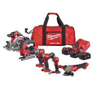 MILWAUKEE M18 set nářadí 4933479256