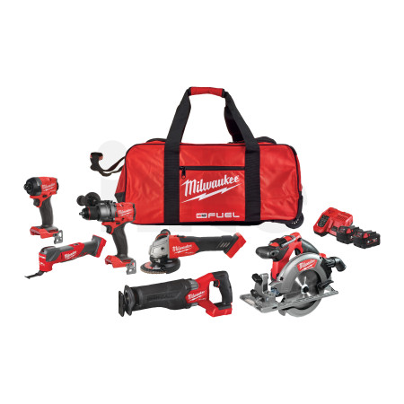 MILWAUKEE M18 FPP6M 4933498563