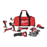 MILWAUKEE M18 FPP6M 4933498563