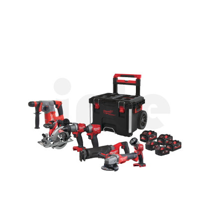 MILWAUKEE M18 FPP7B 4933479264