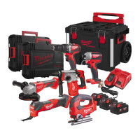 MILWAUKEE M18 FPP7C 4933498006