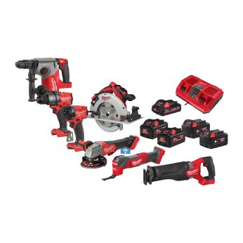 MILWAUKEE M18 FPP8C 4933498569
