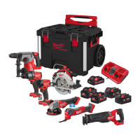 MILWAUKEE M18 FPP8C 4933498007